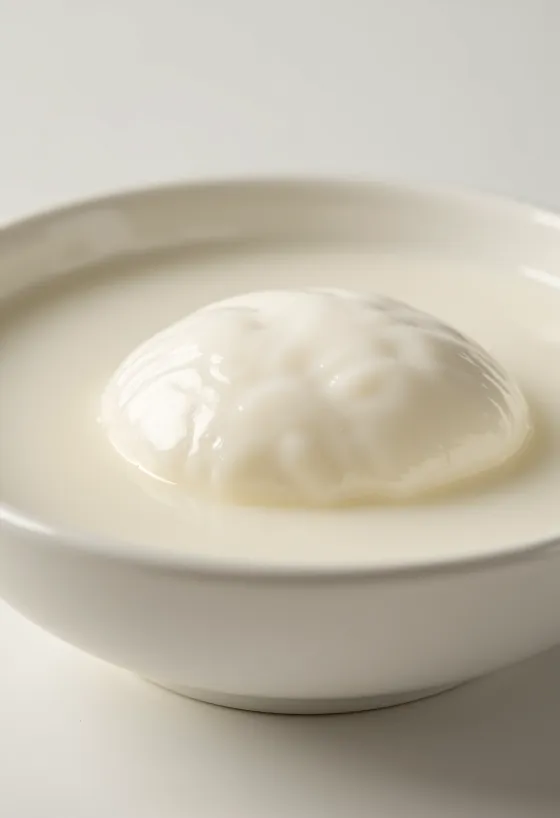 Ferskar mozzarella kúlur með basilíku og tómötum