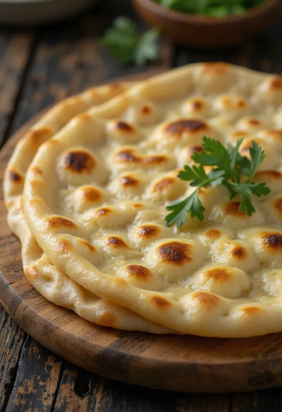 Ekta armenskt lavash brauð