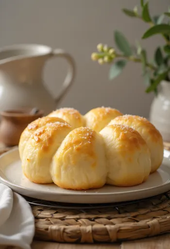 Oopsie bread kolvetnissnautt brauð nýbakað