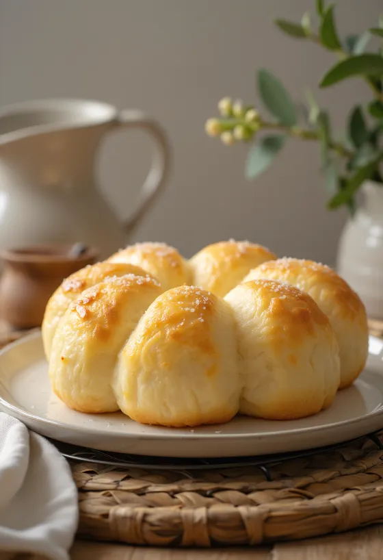 Oopsie bread kolvetnissnautt brauð nýbakað