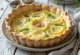 Blaðlauksbaka (Quiche au Poireau)