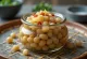 Syltað natto í krukku