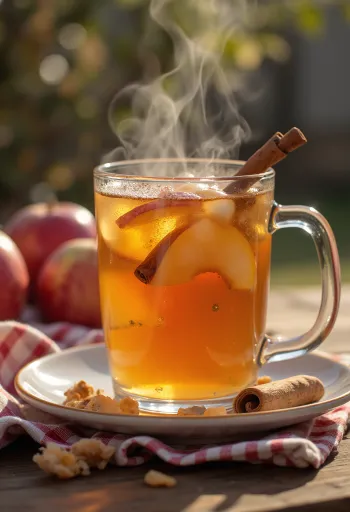 Engifersíder í krús