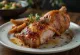 Lechon, filippseyskur steiktur grís