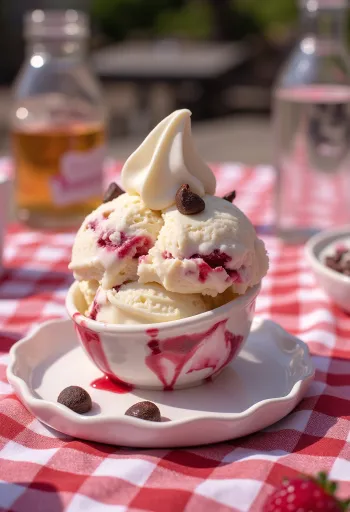 Baskin-Robbins Love Potion ís