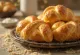 Nýbakað heimagerð brioche