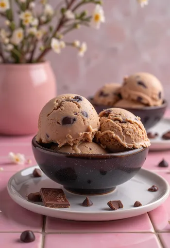 Ben & Jerry’s Dublin Mudslide ís